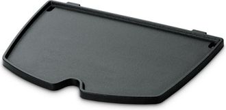 Weber Placa De Hierro Fundido Para Barbacoa Serie Q 1000 Cod. 6558