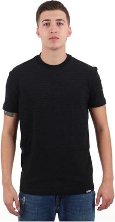 Dsquared2 T-shirt - - Tops - Uomo - Nero - XL