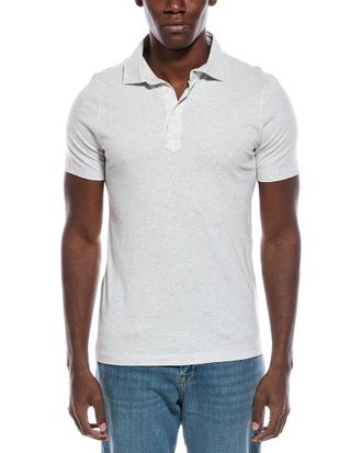Brunello Cucinelli Slim Fit Polo Shirt