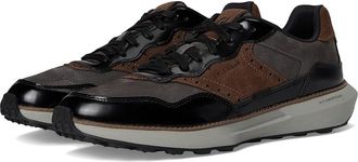 Cole Haan Grand Pro Ashland Mens Lace-up Boots Pavement/Lava/Drizzle : 11 D - Medium