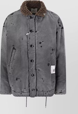 Miharayasuhiro padded coat