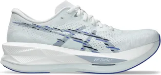 Asics Mens Sonicblast Road-Running Shoes White 10.5