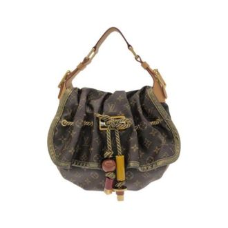 Louis Vuitton Pre-owned Monogram Handbag - Dames - Pre-owned - Bruin - Maat: ONE Size
