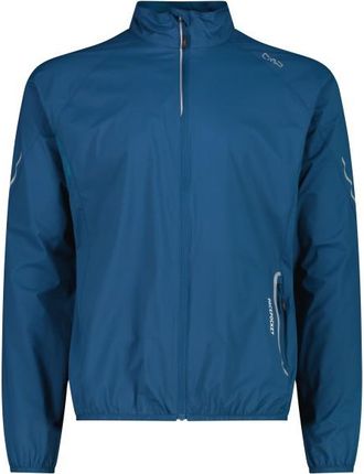 F.lli Campagnolo Reflective Jacket Velojacke f&uuml;r Herren | blau