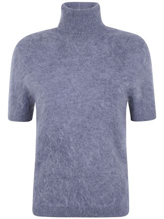Seventy Sweater Short Sleeves Mt4294