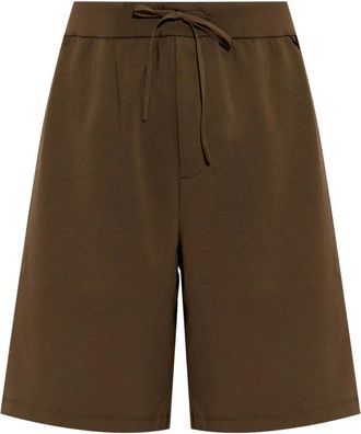 Nike 24.7 Impossibly Soft Dri-FIT Shorts - Heren - Korte sportbroeken - Bruin - 2XL - Katoen - Fitness
