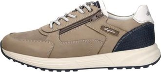 Australian Footware Flexmove Veterschoenen Laag - Heren - Sneakers - Beige - 42 EU - Schoenen
