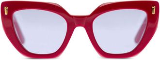 Kyme Ipanema zonnebril - Rood