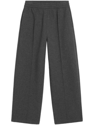Ami pleated trousers - Grey