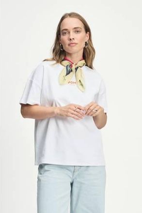 Pom Amsterdam sjaaltje Vases Petite roze