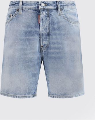 Dsquared2 Shorts DSQUARED2 Men color Navy