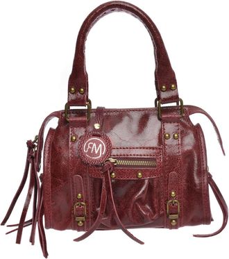 Roberta M Violet Rundleer Tas