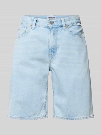 Armedangels Regular Fit Jeansshorts aus reiner Baumwolle Modell THALINAA in Jeansblau, Gr&ouml;&szlig;e 26