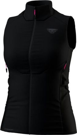 Dynafit Blacklight Prl Vest Kunstfasergilet f&uuml;r Damen | schwarz