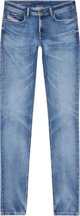 Diesel Skinny Jeans - Heren - Slim Fit Jeans - Blauw - W34 L30 - Katoen - Jeans