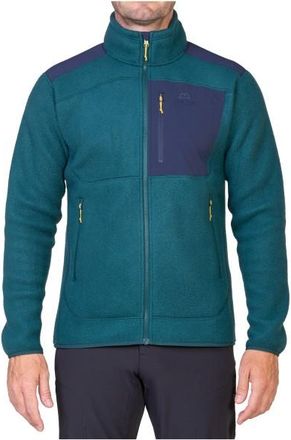 Mountain Equipment Highpile Jacket Fleecejacke für Herren | blau