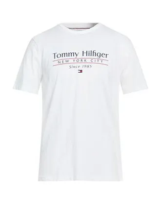 Tommy Hilfiger TOPWEAR - T-shirts on YOOX.COM
