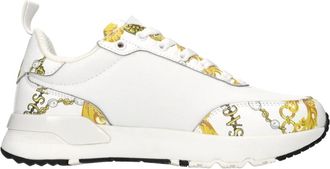 Versace Jeans Couture Donna, Scarpe, Bianco, 37 EU, new