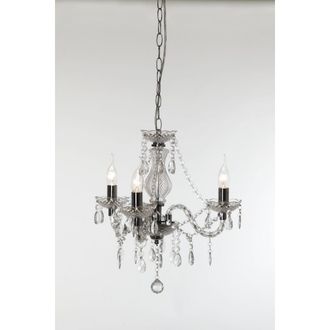 Trio Leuchten Luster Lamp Suspension Chandelier R11073000