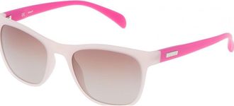 Tous Womens STO912-532ARM STO912 53 532ARM Sunglasses - Blush - One Size