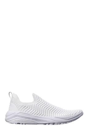 Athletic Propulsion Labs WomenS Techloom Traveler Slip-Ons in White at Nordstrom, Size 5.5