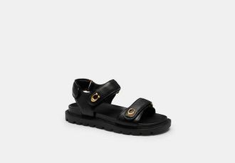 Coach Brynn Sandal