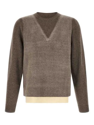 Maison Margiela memory of sweater