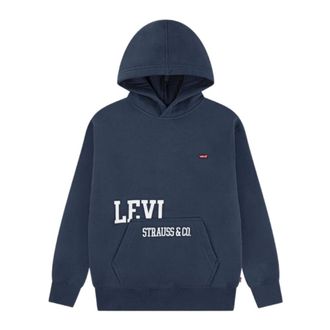 Levi's Felpa - male - Levis - Kids Sweatshirts - Blue - 8 Y - Kids