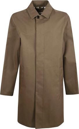 Burberry Uomo, Cappotti, Marrone, XL, new