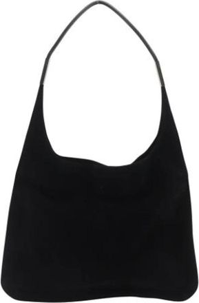 Gucci Pre-owned Shoulder Bags, female, Black, Size: ONE SIZE Pre-owned Vintage Shoulder Bag
