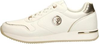 Mexx Eke Caia - Dames - Sneakers - Wit - 38 EU - Schoenen