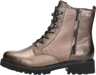 Remonte Veterschoenen Hoog - Heren - Veterlaarzen - Bruin - 43 EU - Schoenen