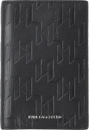 Karl Lagerfeld PICCOLA PELLETTERIA - Portadocumenti su YOOX.COM