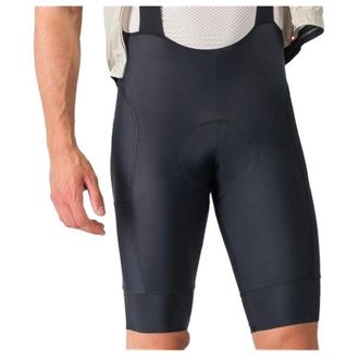 Castelli Unlimited 2 Cargo Bibshort Velohose f&uuml;r Herren | blau