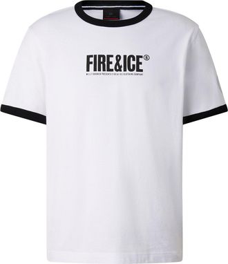 Bogner Fire + Ice T-shirt Puya for men - White - XXL