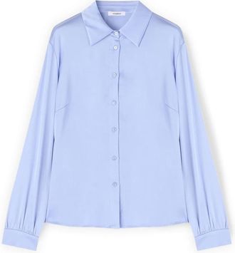 Motivi Mujer, Blusas y Camisas, Azul, Talla: 2XS