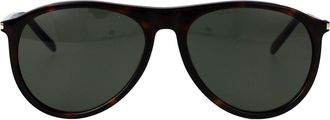 Saint Laurent Eyewear Sl 667 Sunglasses