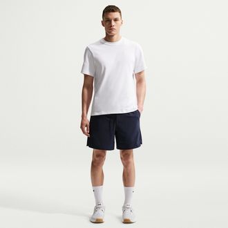 Nike Mens Unlimited Dri-FIT 7 Unlined Versatile Shorts in Blue | DV9340-451