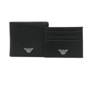 Emporio Armani Heren, Accessoires, Zwart, Maat: ONE Size