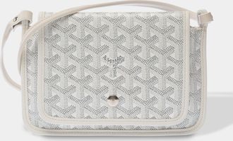 Goyard Shoulder Bag White