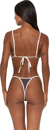FAE Jones Bottoms in Mocha at Nordstrom, Size X-Small