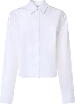 Sportmax Dames, Blouses & Shirts, Wit, Maat: XS