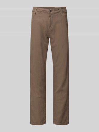 G-Star G-Star RAW Straight Fit Chino aus reiner Baumwolle in Khaki, Gr&ouml;&szlig;e 24/30