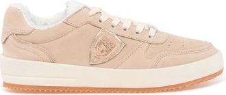 Philippe Model Mujer, Zapatos, Beige, Talla: 38 EU