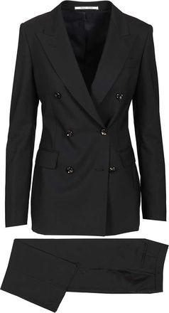 Tagliatore Paris Double-breasted Suit