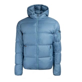 Jott Java Jacket - Heren - Winterjassen - Blauw - 2XL - Leer - Jassen