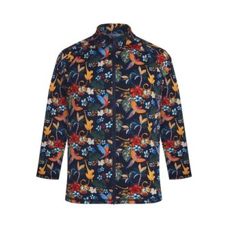 Vilebrequin Rock-Z Salvador Rashguard - Shirts - Hombre - Multicolor - L