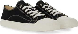 Moschino Low-Top Sneaker - Edge Sneakers - Gr. 39 (EU) - in Schwarz - für Damen