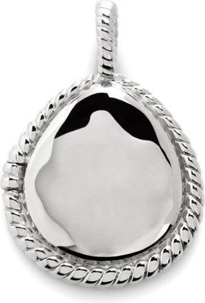 Monica Vinader Pendente Deia - SILVER