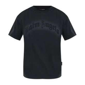 Palm Angels Uomo, Top, Nero, XL, new